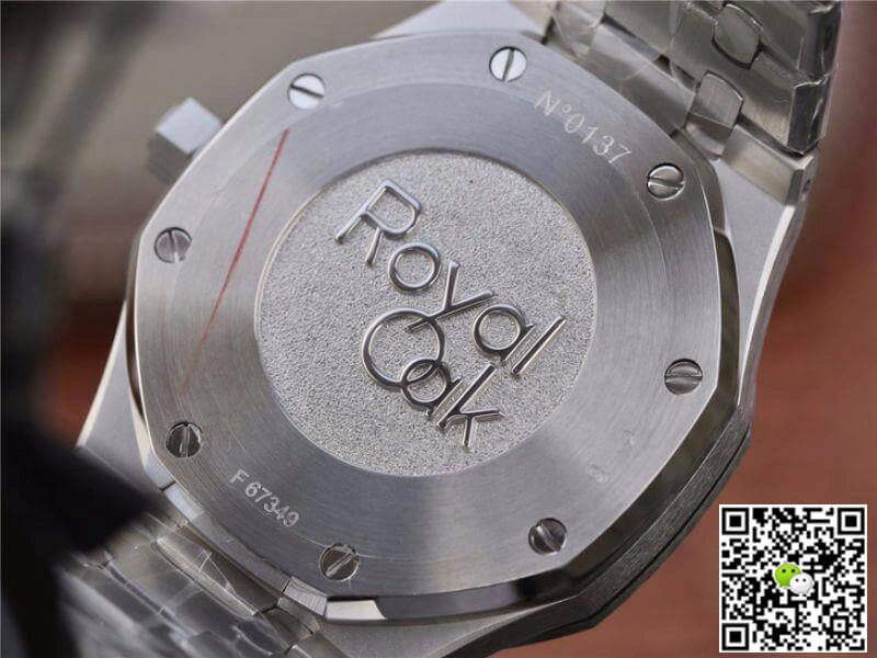 Audemars Piguet Royal Oak 26120ST.OO.1220ST.03 TWA Factory 1:1 Best Edition Replica Watch Swiss ETA2329